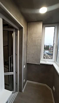 Хранение без потери площади пола