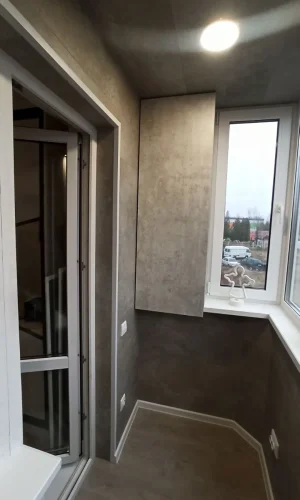 Хранение без потери площади пола